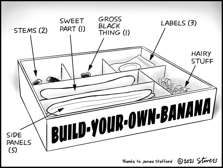 Build your own banana